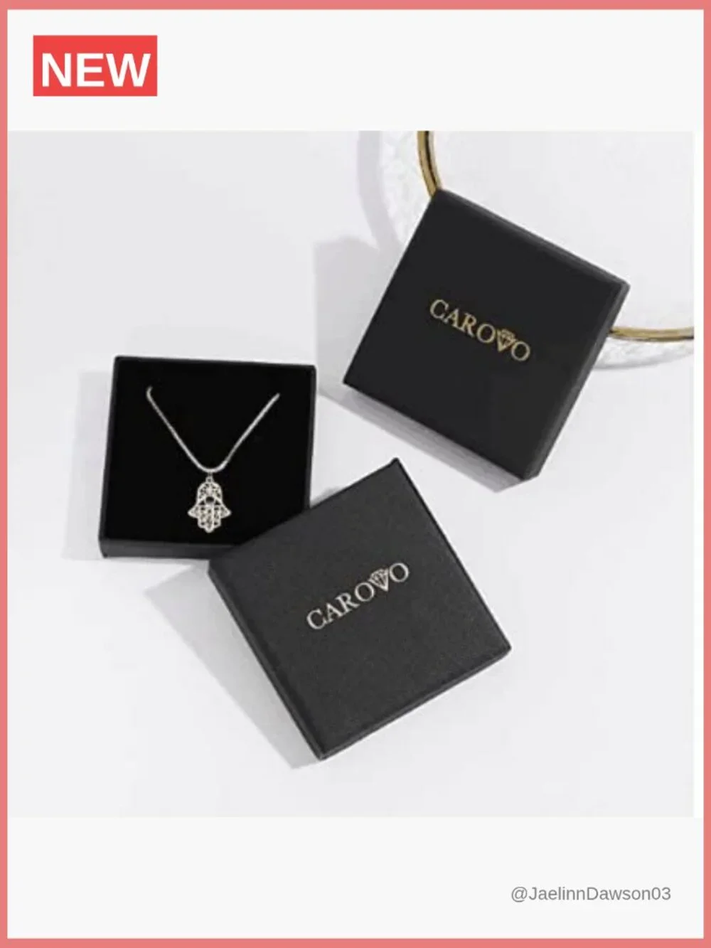 Dainty Gold Chain Toggle Clasp Necklace Pearl Cuban Curb Coin Pendant